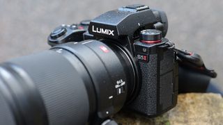 Panasonic Lumix S5 II camera body