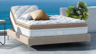 Best smart beds and smart mattresses: Saatva Solaire smart mattress