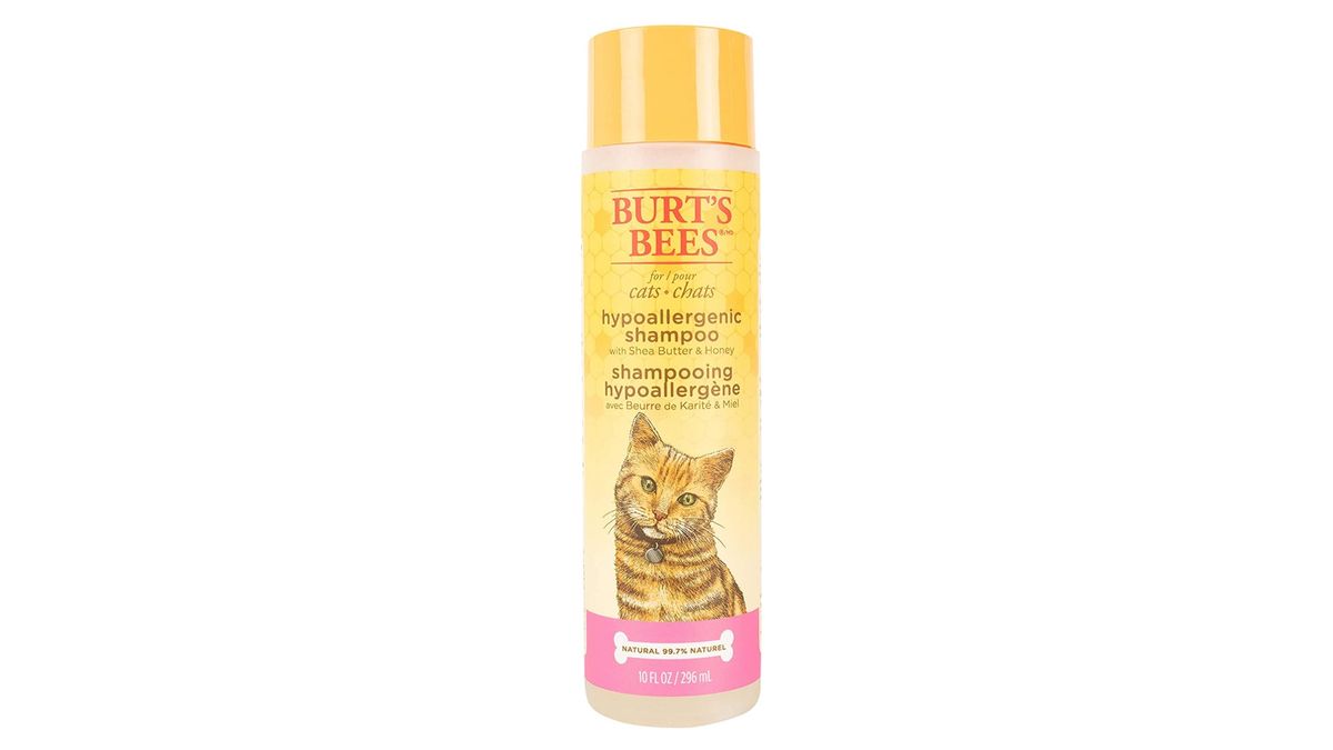 Best cat shampoo Keep your cat clean and fresh PetsRadar