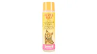 Best cat shampoo: Burt's Bees for Cats Hypoallergenic Cat Shampoo