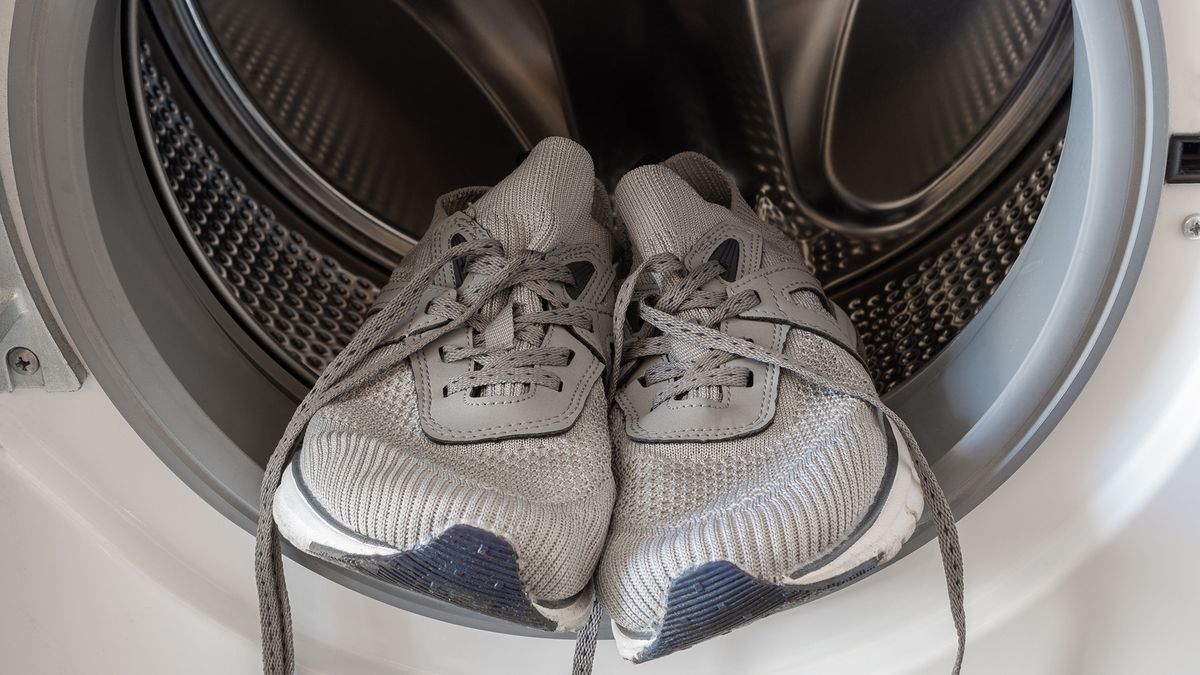 How to Clean Shoes - Can You Put Shoes in the Washer and Dryer?