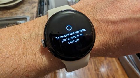 The Pixel Watch Receives Its First Update Of 2024 | Android Central