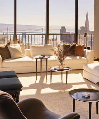 George Shultz Russian Hill Penthouse