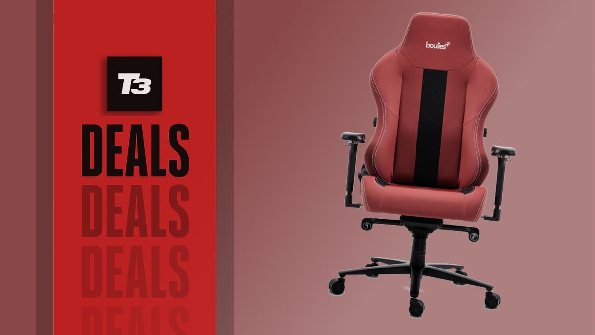 Hotukdeals gaming online chair