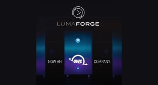 Owc and Lumaforge