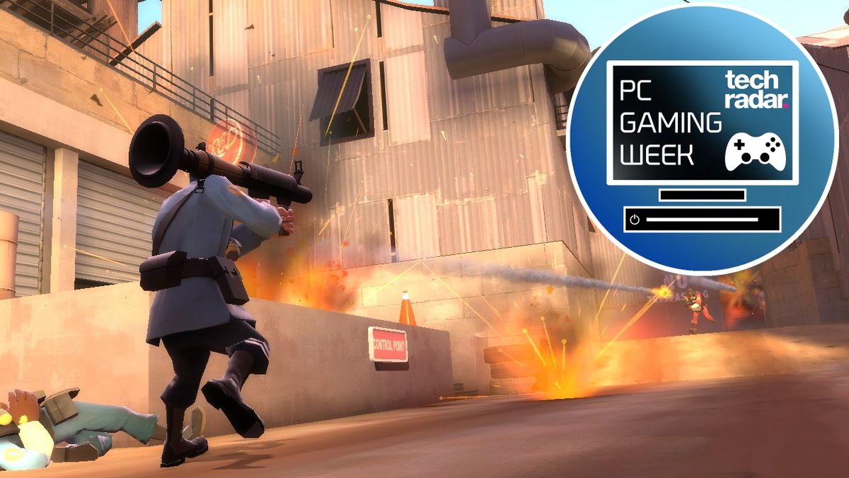 TechRadar's favorite PC games of all time TechRadar