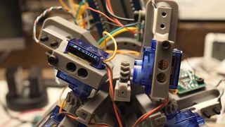 making a robot that uses physics to pick locks - Sparks and Code