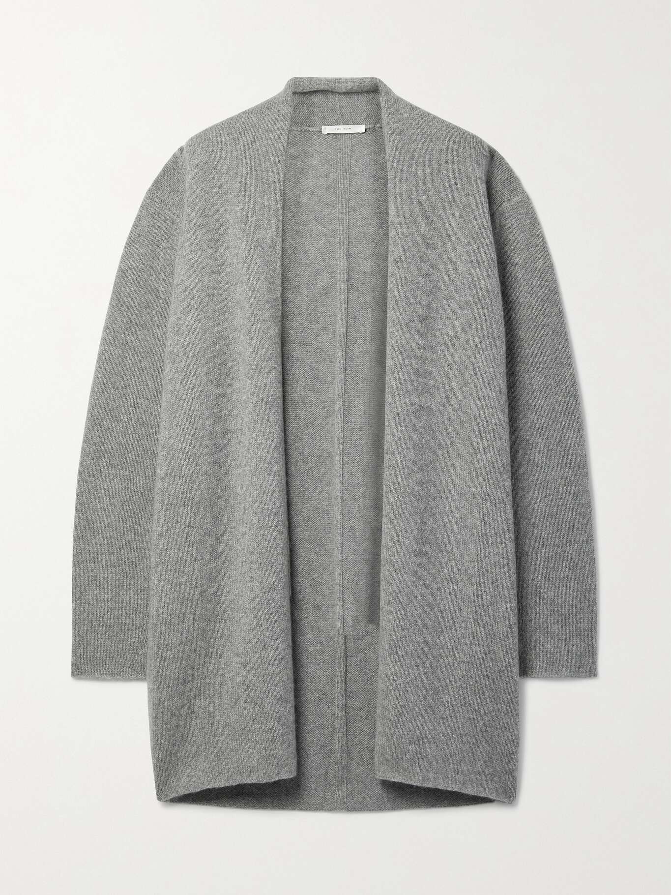 The Row, Essentials Fulham cashmere cardigan