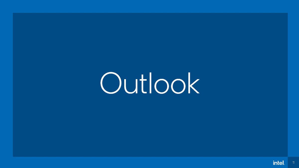 Intel Q4 2020 earnings