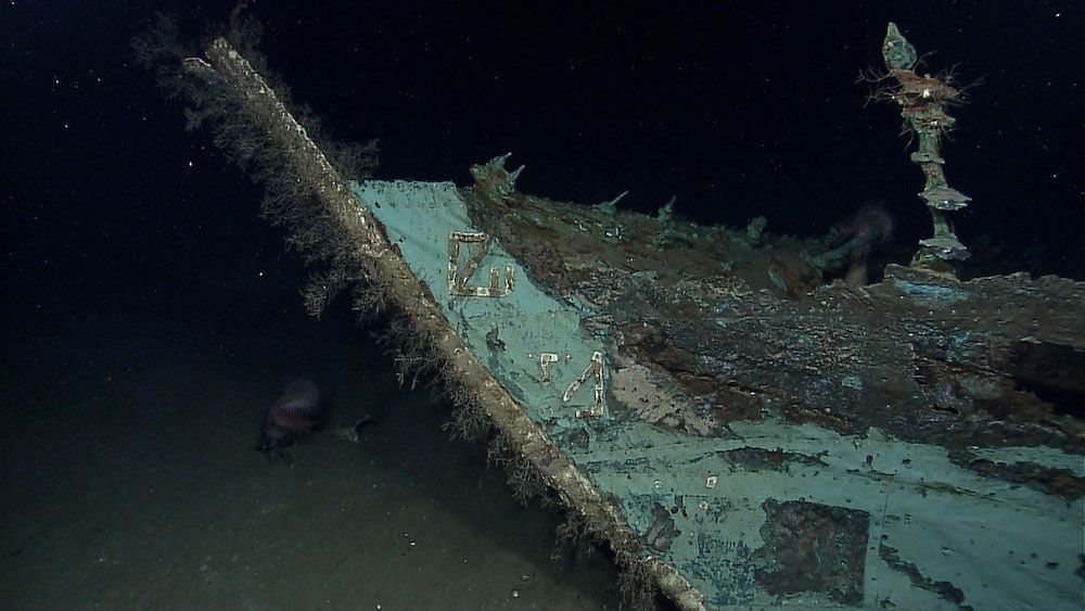 Historic Civil War ship sunk off NC coast in 'astounding' shape, experts  say
