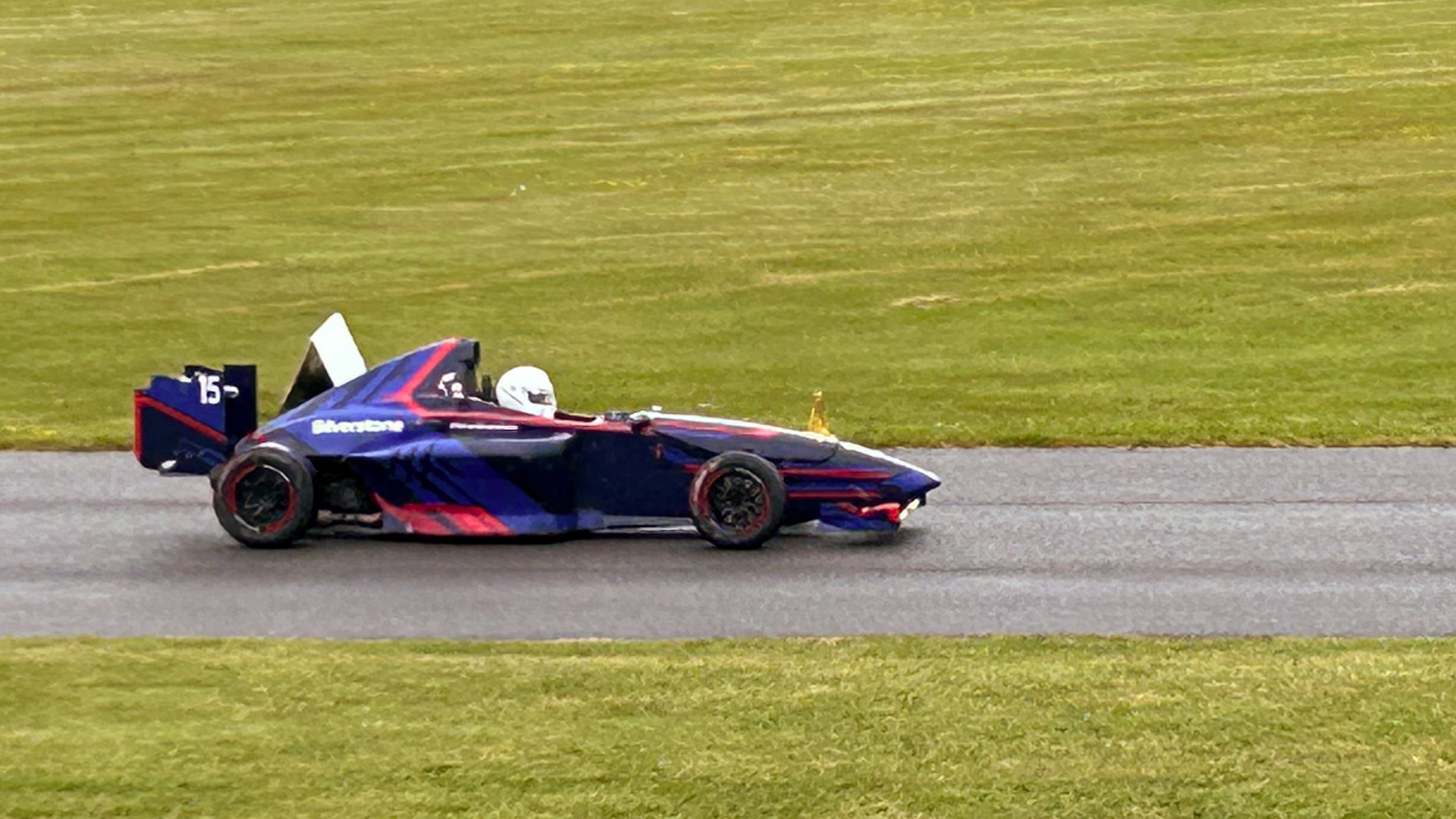 motor racing