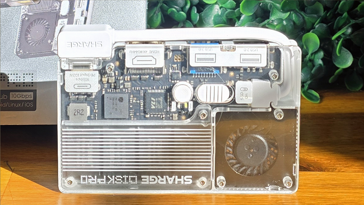 شارج ديسك برو 2 تيرابايت