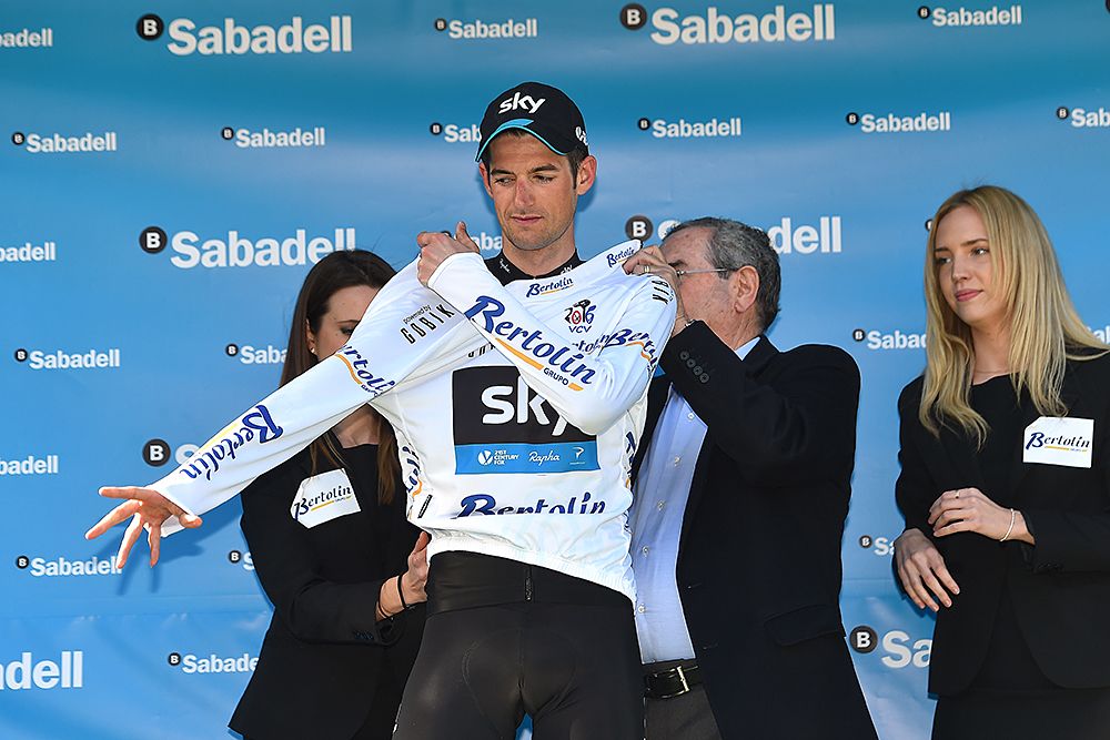 Wout Poels (Team Sky)
