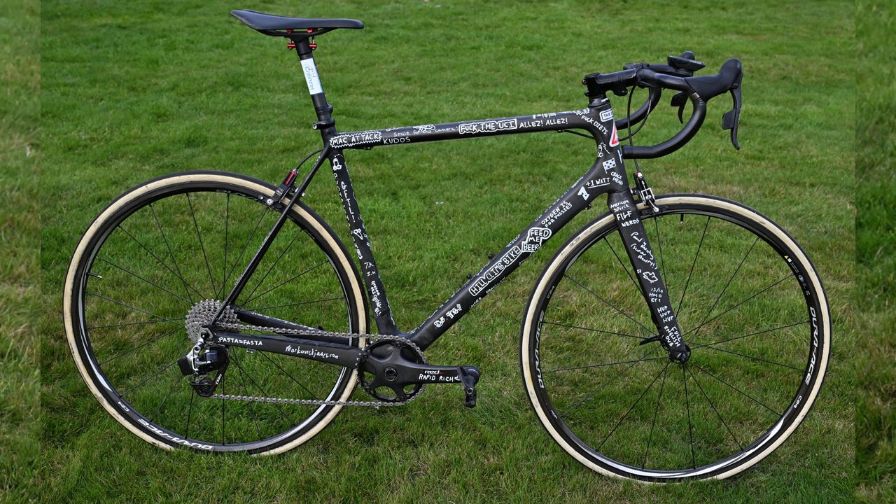 Hill Climb specific bike