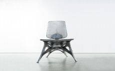  The 'Aluminium Gradient Chair'