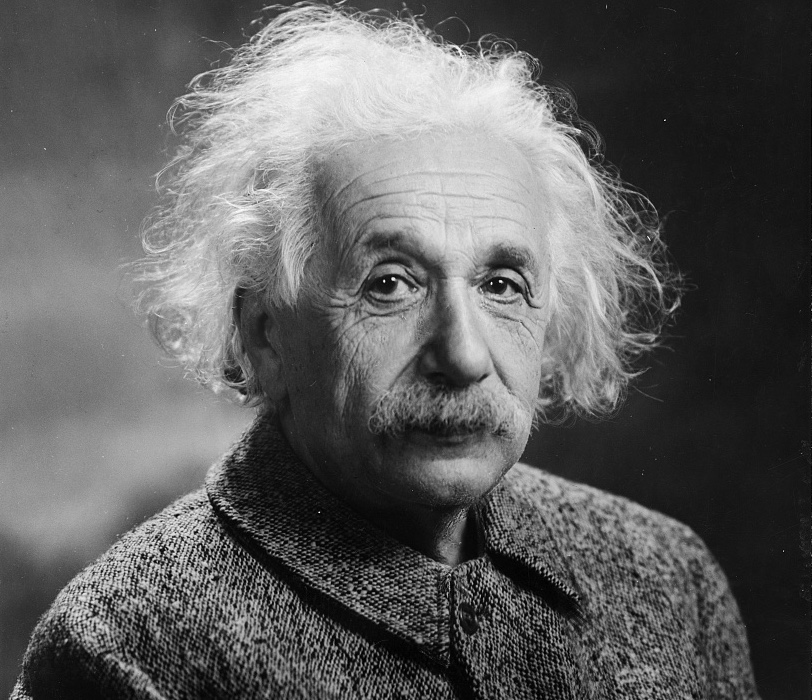 Albert Einstein