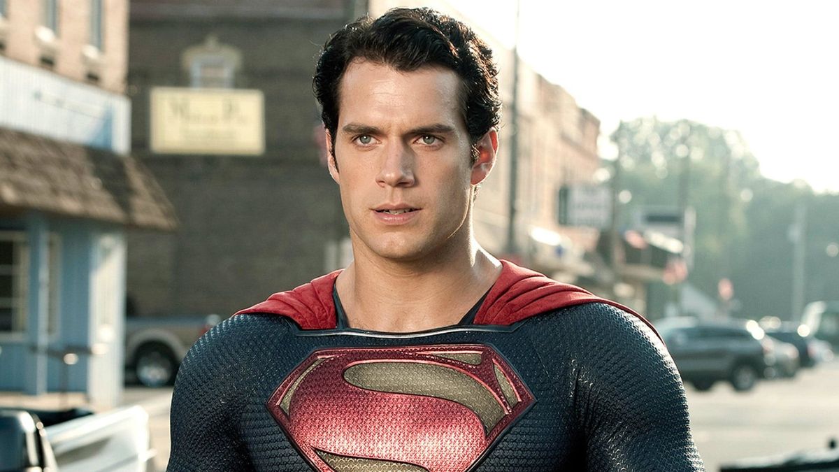 Entertainment Weekly Introduces Our New 'Superman' Henry Cavill