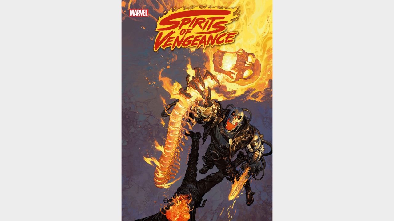 SPIRITS OF VENGEANCE #5
