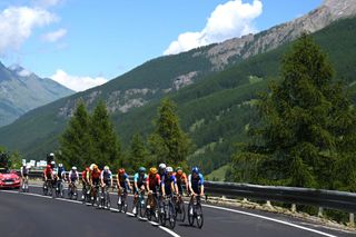Tour de France stage 4: the 17-rider break of the day