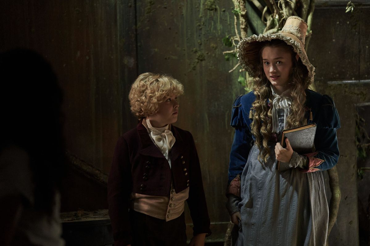The Amazing Mr Blunden Sky release date, cast, trailer chats What to Watch