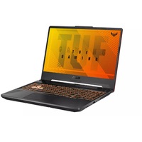 Asus TUF F15 15.6-inch GTX 1650 gaming laptop | £729 £559 at Very
Save £170 - The Asus TUF F15 is a particularly cheap machine already, so grabbing an entry level GTX 1650 model with a $170 discount was a bargain hunter's dream. This is a solid rig for lighter play, but you were still getting 512GB of SSD storage where we could easily only see 256.