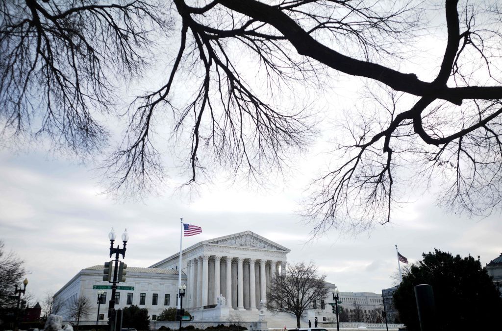 U.S. Supreme Court