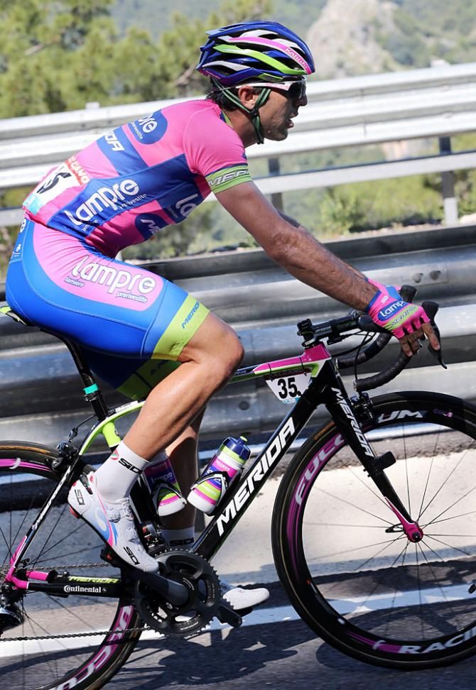 Maximiliano Richeze (Lampre - Merida)