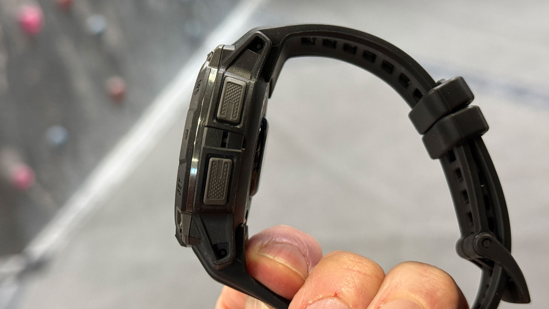 Garmin Instinct 3 Hands On