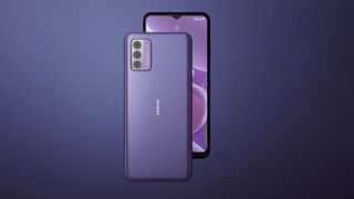 Nokia G42 in So Purple