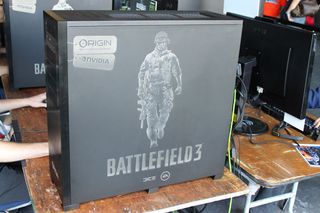 The Origin BF3 Case