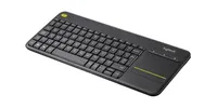 Logitech K400 Plus Wireless Touch Keyboard Logitech K400 Plus Wireless Touch Keyboard