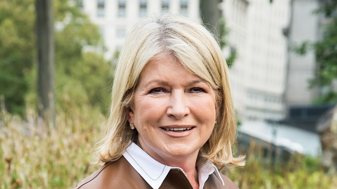 NEW YORK, NY - SEPTEMBER 09: Martha Stewart is seen leaving Carolina Herrera fashion show during New York Fashion Week on September 09, 2019 in New York City. (Photo by Gilbert Carrasquillo/GC Images)