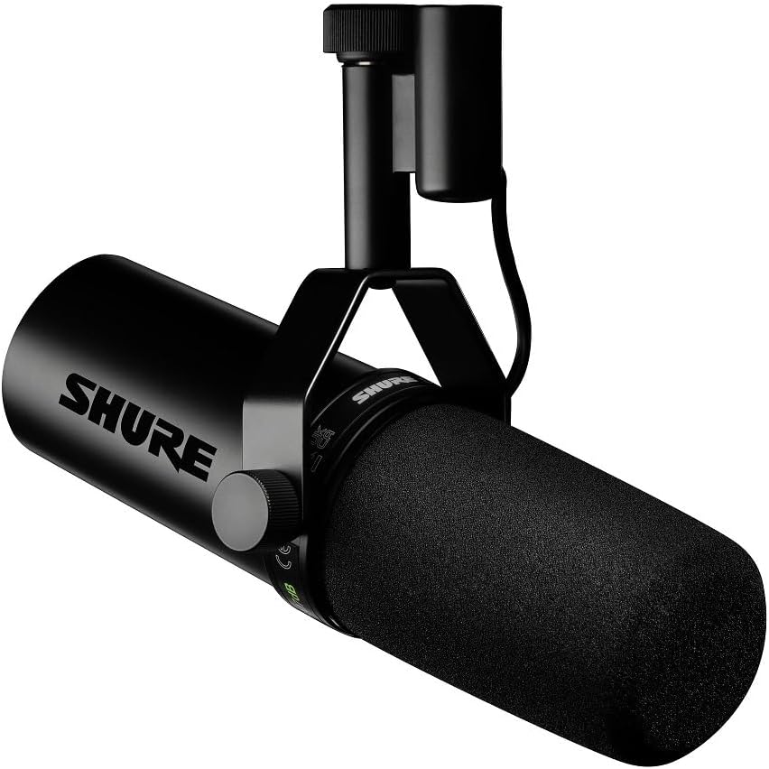 Shure SM7DB mic