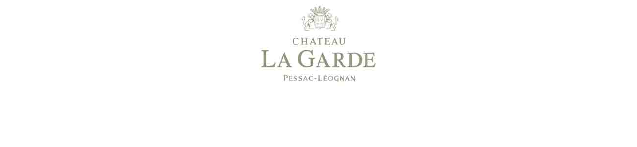 Chateau La Garde logo