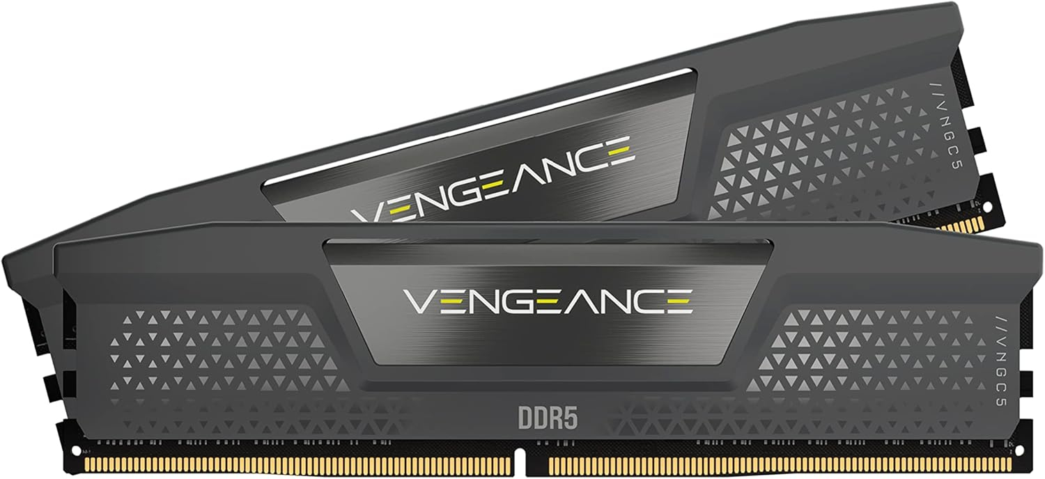 Corsair's discounted 32GB Vengeance is the cheapest DDR5 on the