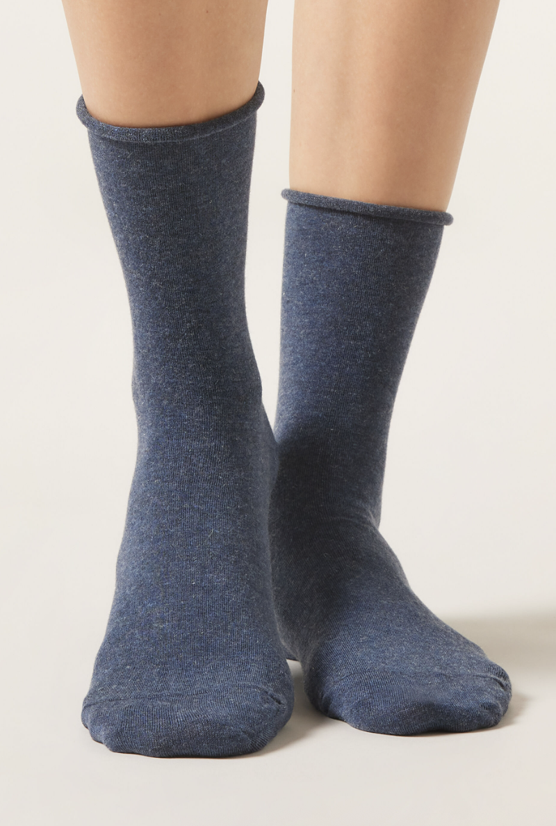 Calzedonia, Ankle Socks With Cashmere