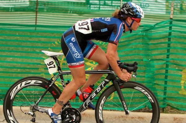 US criterium champion Theresa Cliff-Ryan (Exergy TWENTY12)