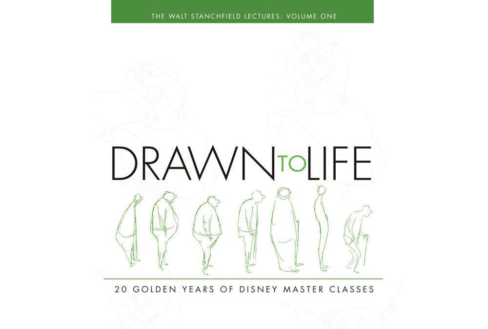 Best drawing books: Drawn to Life