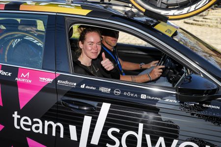 Anna van der Breggen