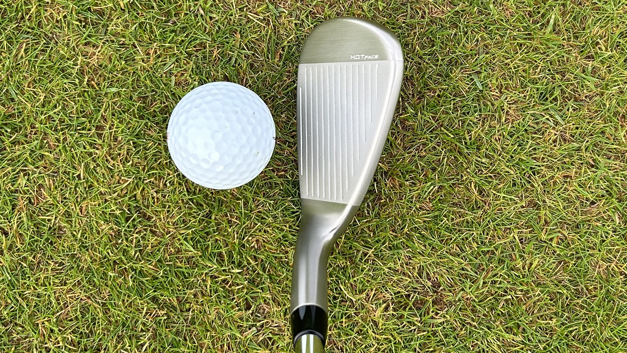 Photo of the Cobra DS-ADAPT pitching wedge