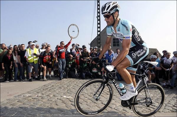 Tom Boonen (Omega Pharma-Quickstep)