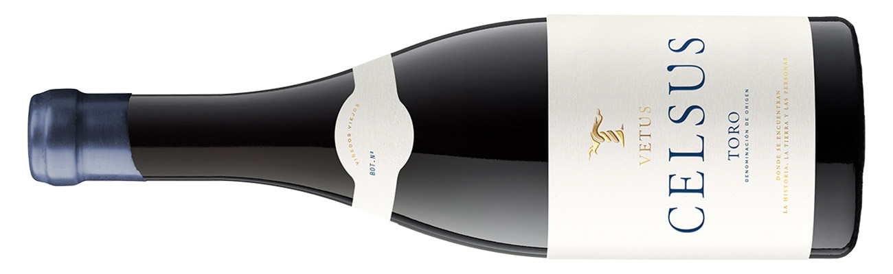 Bodegas Vetus, Celsus 2023