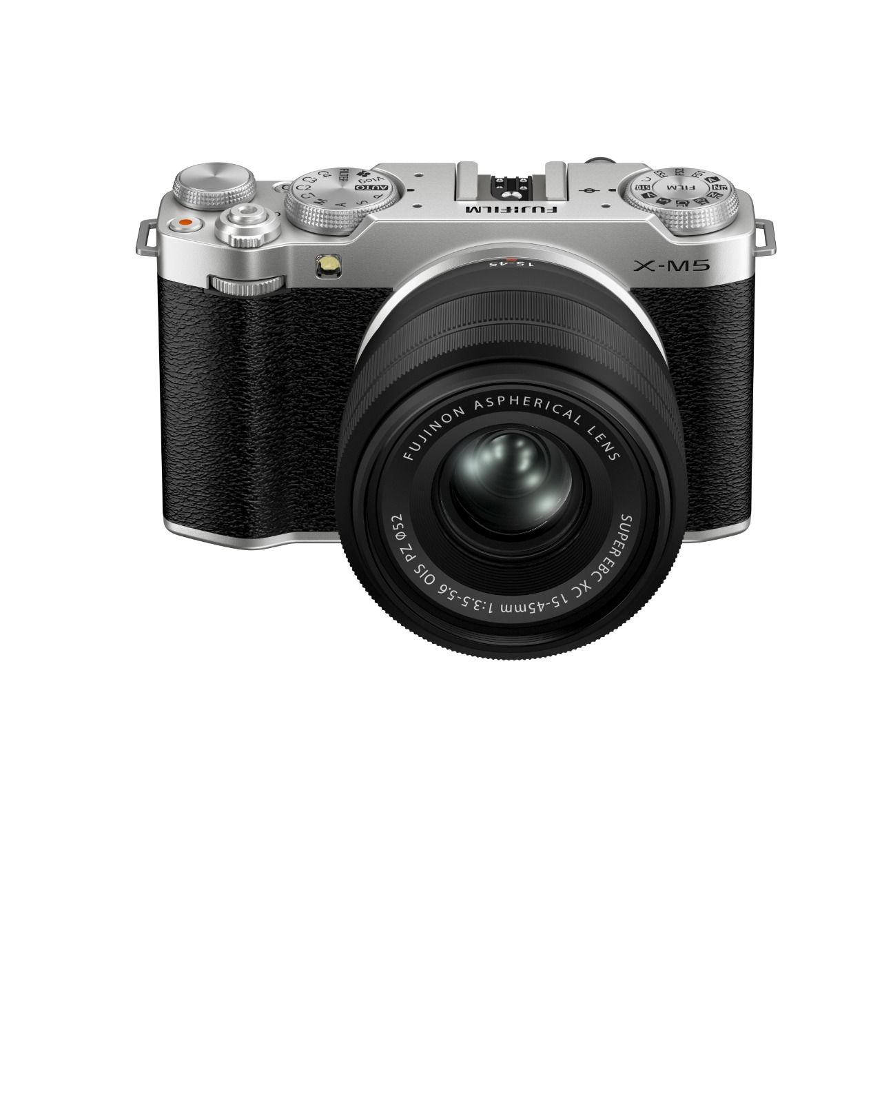 FUJIFILM X-M5