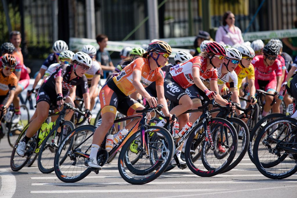 Chantal Blaak (Boels Dolmans)