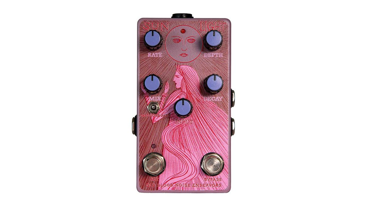 Old Blood Noise Endeavors unveils dreamy Sunlight Dynamic Freeze