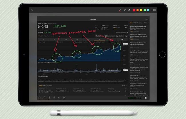 10 Best Apple Pencil Apps for Your iPad Pro | Laptop Mag