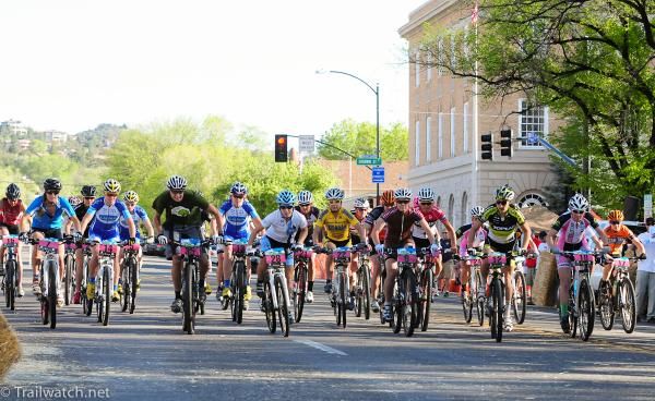 Pro women starting in downtown Prescott