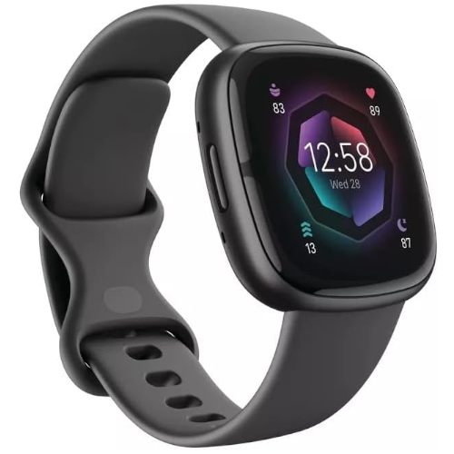Render of the Fitbit Sense 2 fitness watch