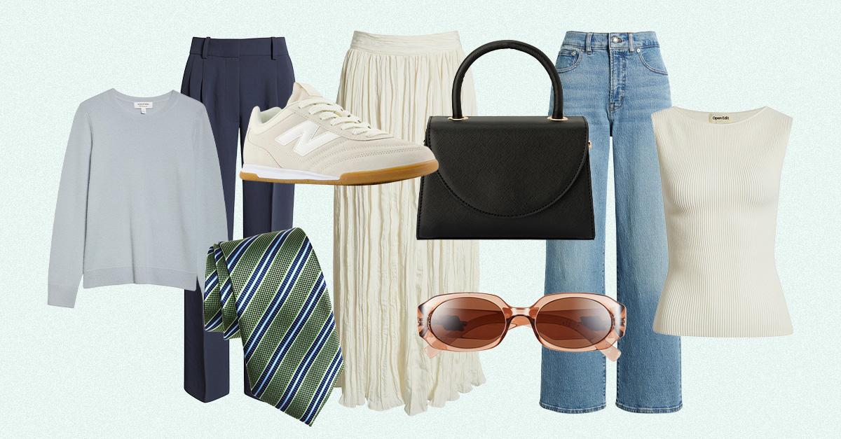 Be Chic: I Styled 5 Fashionable Outfits From the Nordstrom Anniversary Sale for Under $400