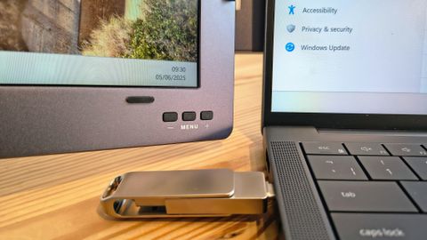 Aura Triple Boost 14 Pro laptop screen extender review | TechRadar